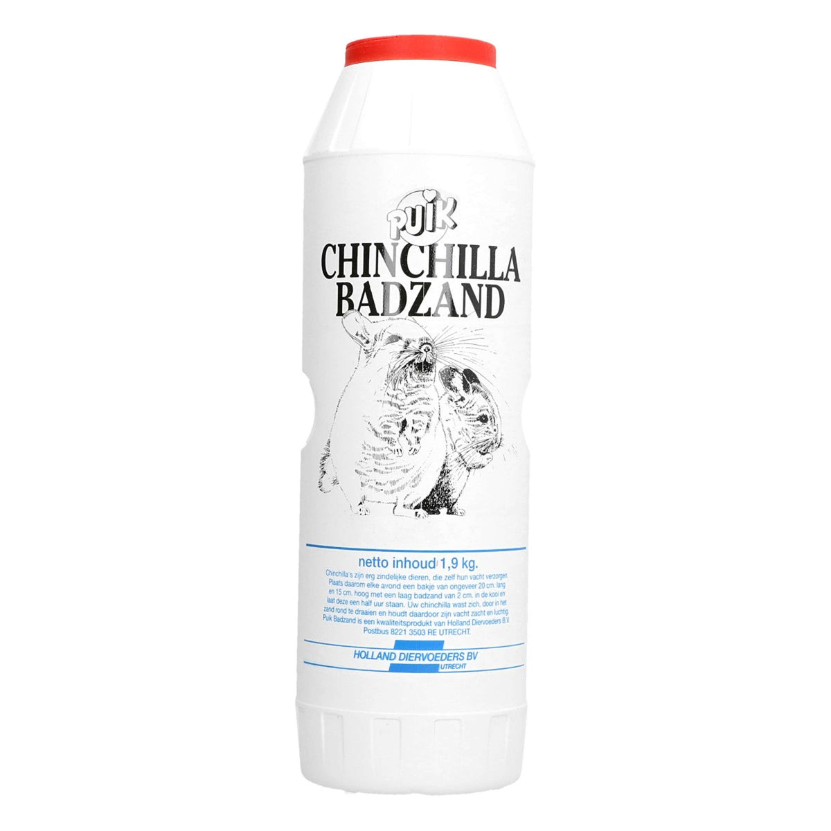 Puik Chinchilla Bath Sand