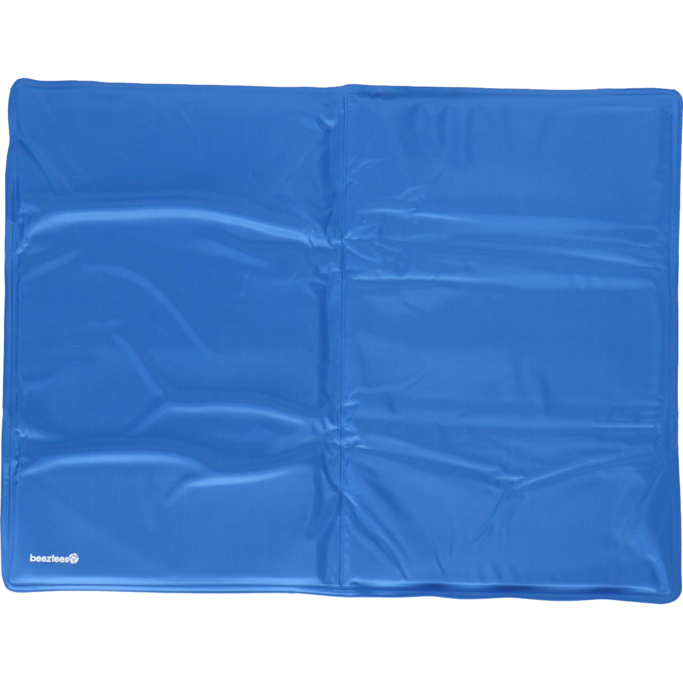 Beeztees Cooling Mat Quick Cooler Blue