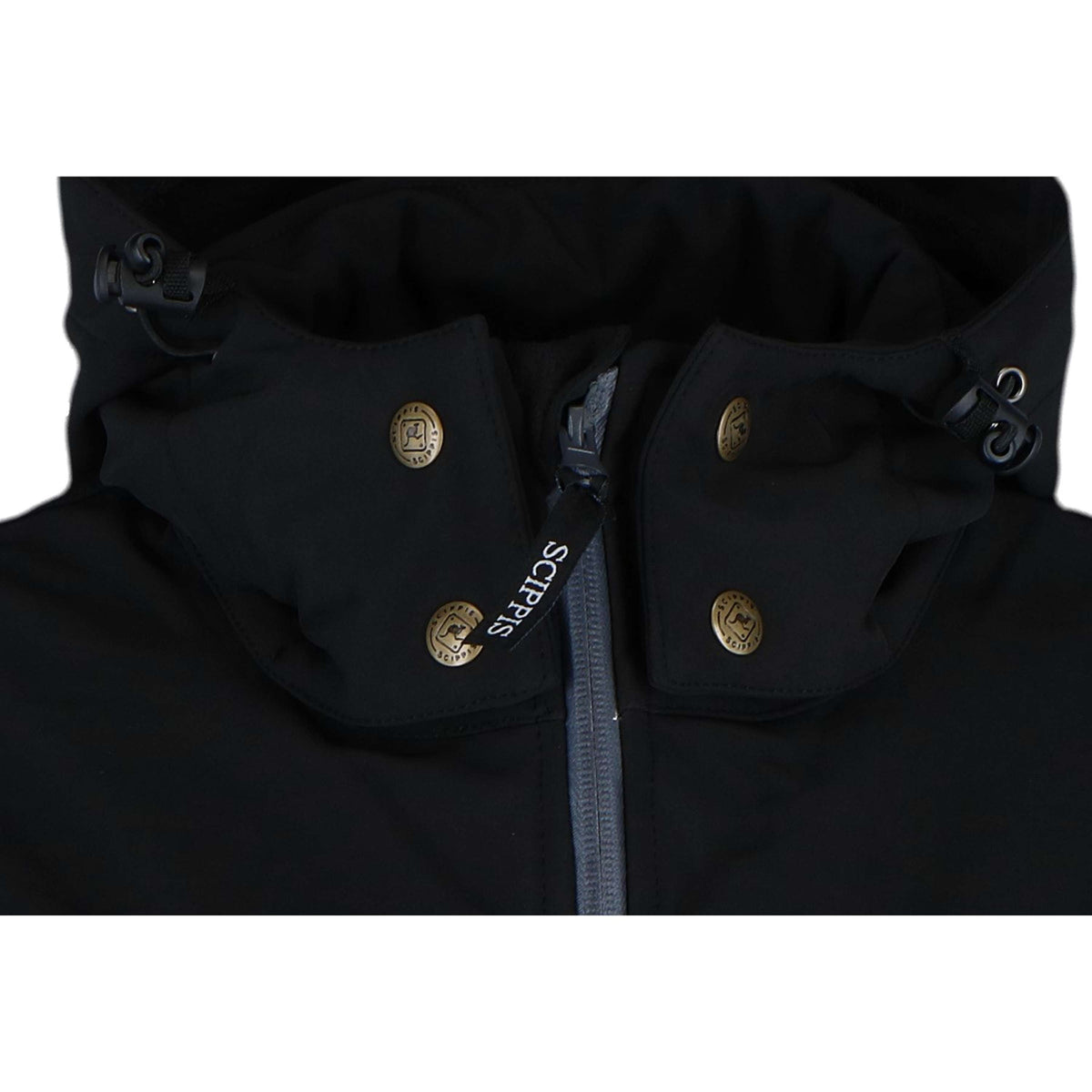 Scippis Jacket Hawson Black