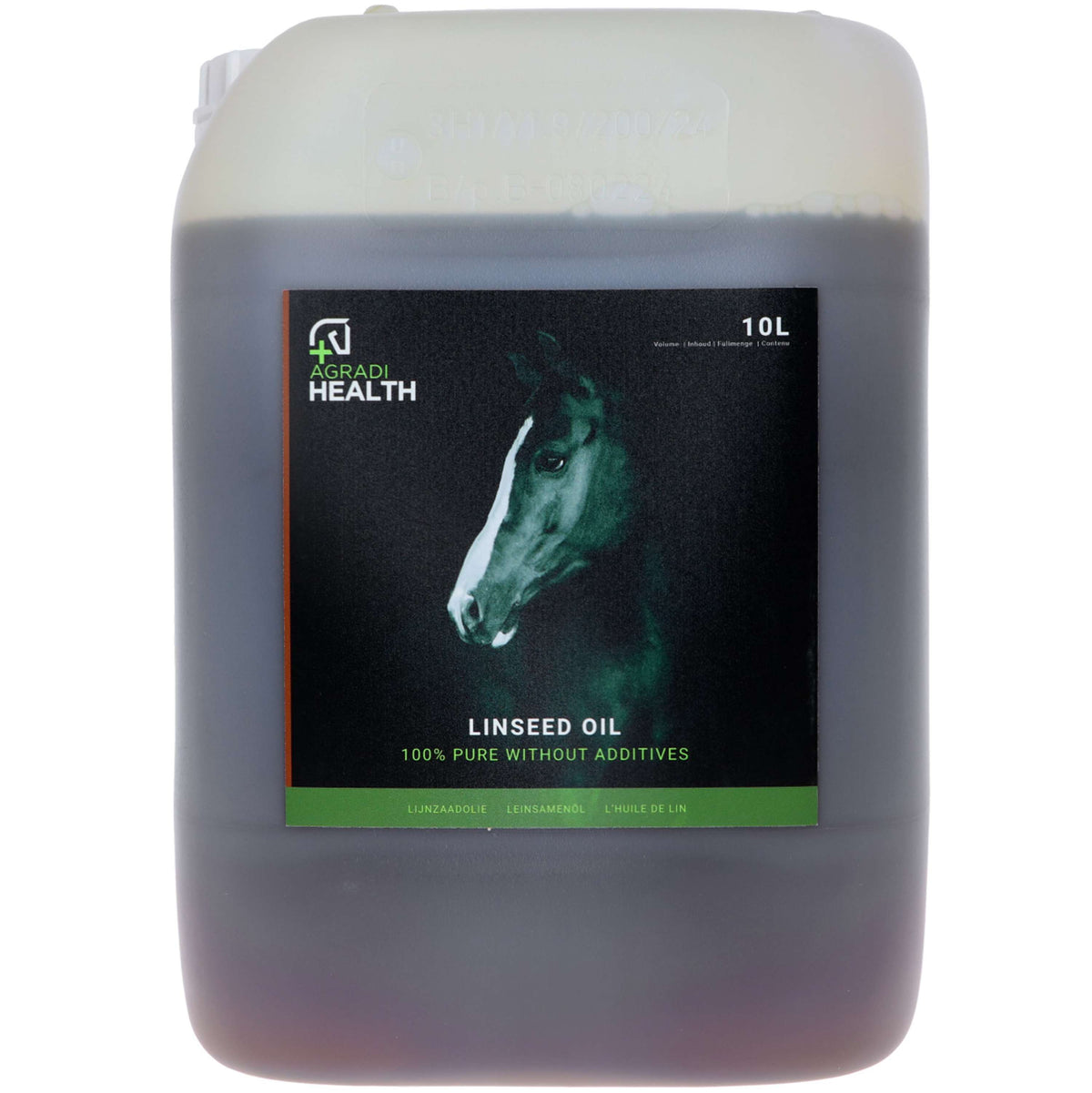 Agradi Health Lin Seed Oil Plus