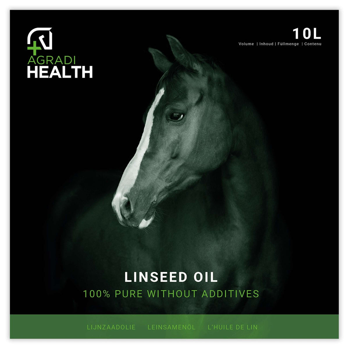 Agradi Health Lin Seed Oil Plus