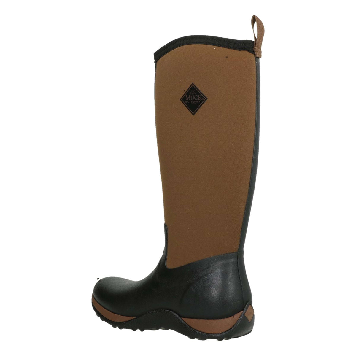 Muck Boot Arctic Adventure Ladies Black-Brown