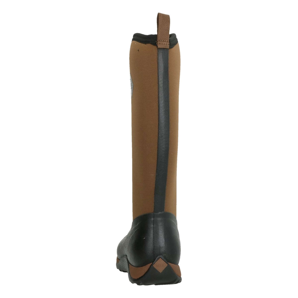 Muck Boot Arctic Adventure Ladies Black-Brown