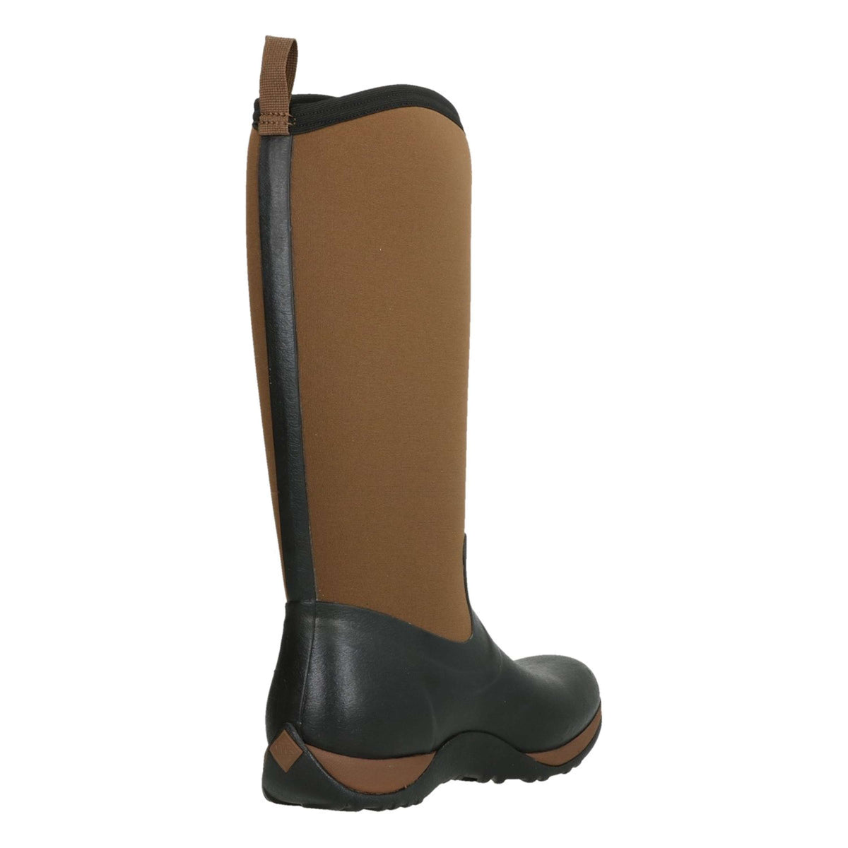 Muck Boot Arctic Adventure Ladies Black-Brown