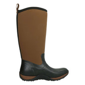 Muck Boot Arctic Adventure Ladies Black-Brown