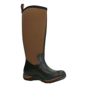 Muck Boot Arctic Adventure Ladies Black-Brown