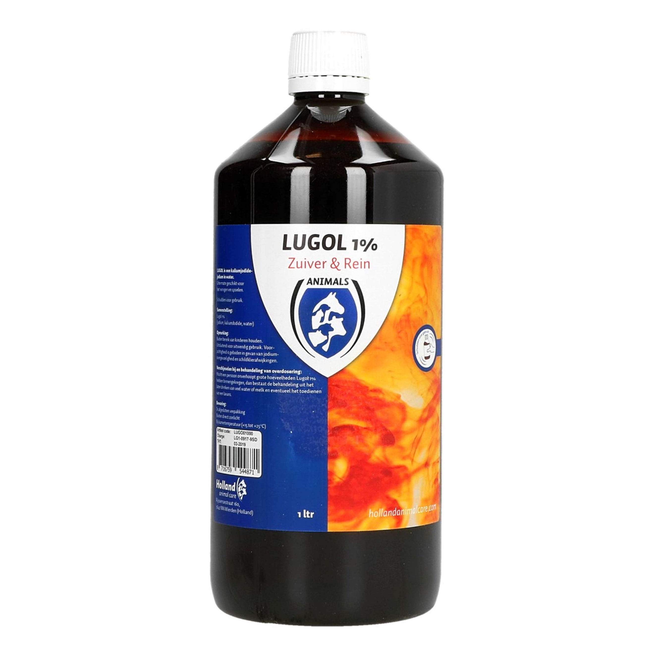 Agradi Lugol 0,01