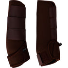 HKM Leg protection Colour Neoprene Brown