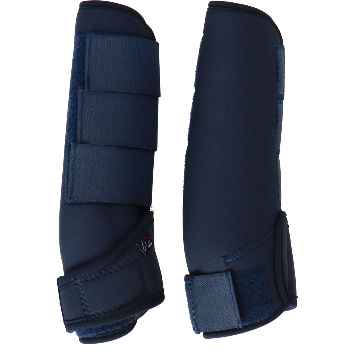 HKM Leg protection Colour Neoprene Darkblue