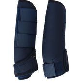 HKM Leg protection Colour Neoprene Darkblue