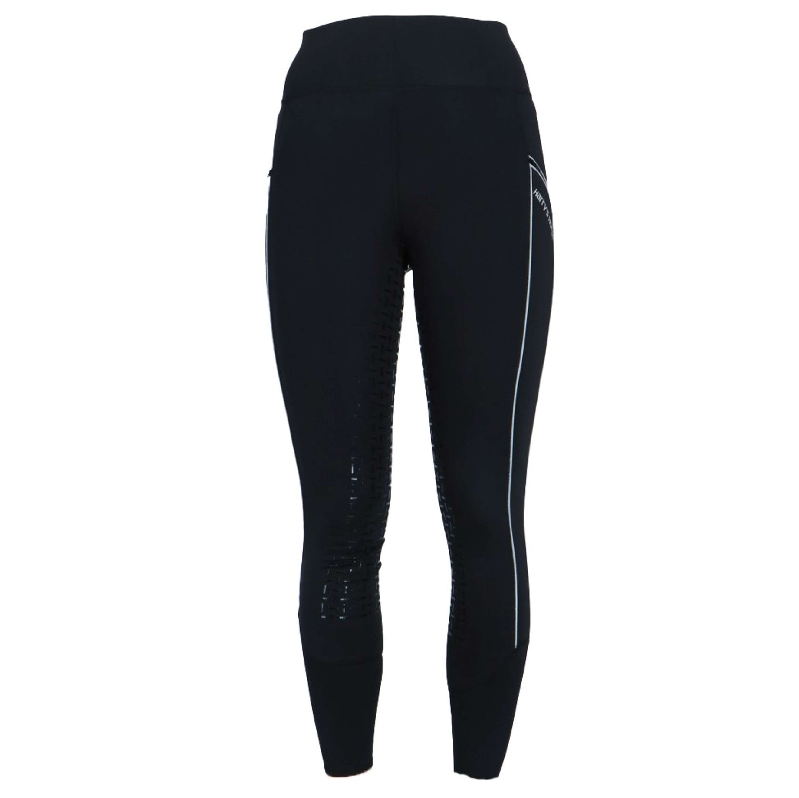 Harry's Horse Riding Legging Full Grip Black