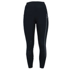 Harry's Horse Riding Legging Full Grip Kids Black