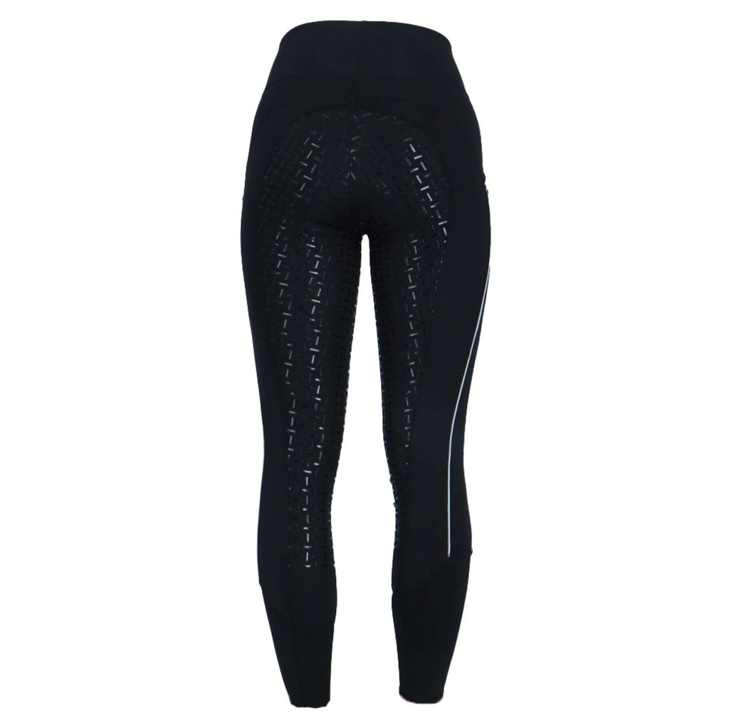 Harry's Horse Riding Legging Full Grip Kids Black