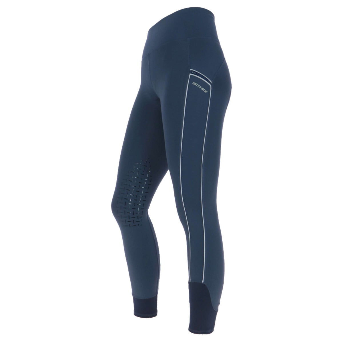 Harry's Horse Riding Legging Grip Navy