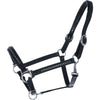 Harry's Horse Halter Finesse Crystal Leather Black