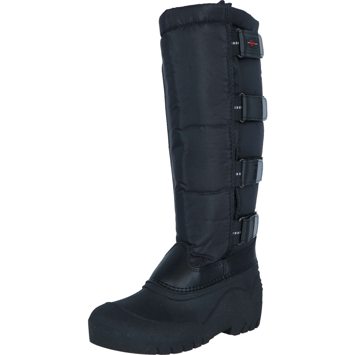 Covalliero Winter Boots with removeable shaft Black