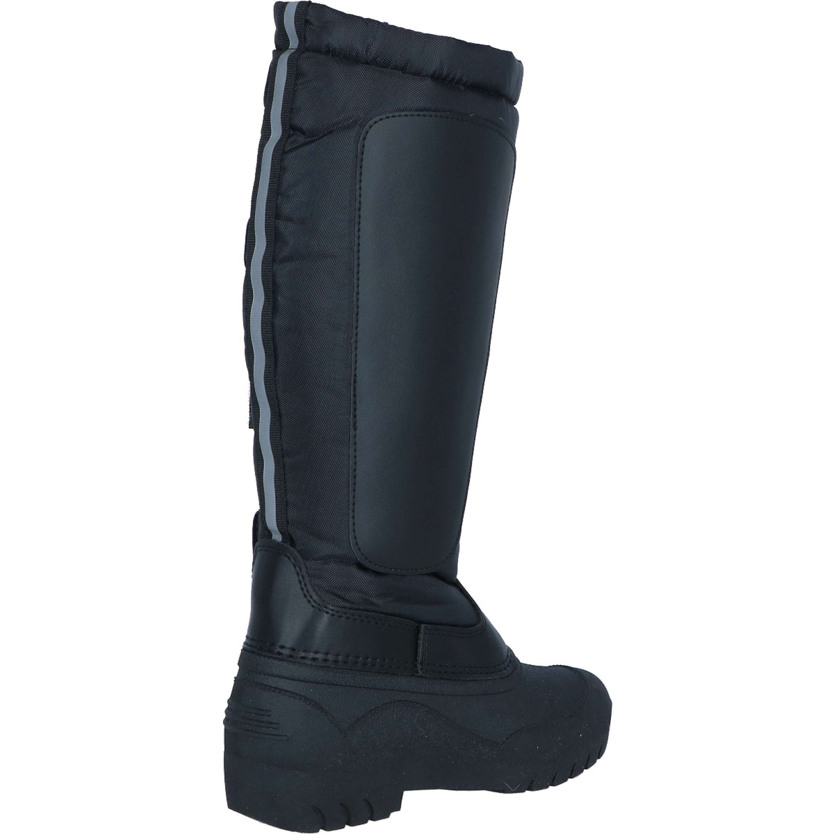 Covalliero Winter Boots with removeable shaft Black