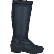 Covalliero Winter Boots with removeable shaft Black