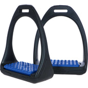 Compositi Stirrups Reflex Blue