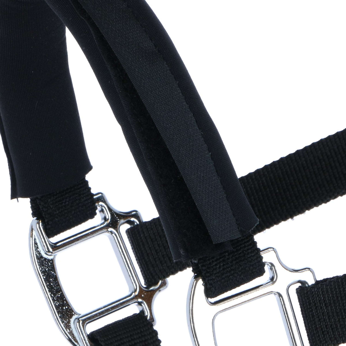 Kavalkade Head Collar KavalLastic Black