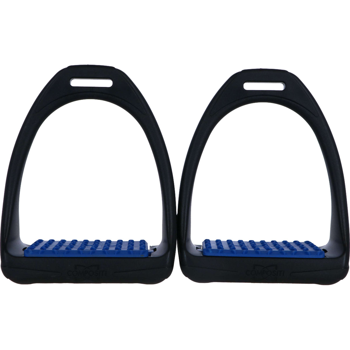 Kavalkade Stirrups Reflex Royalblue