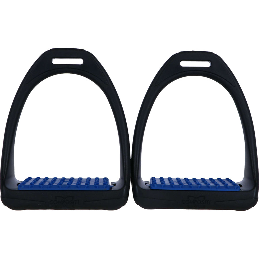 Kavalkade Stirrups Reflex Royalblue