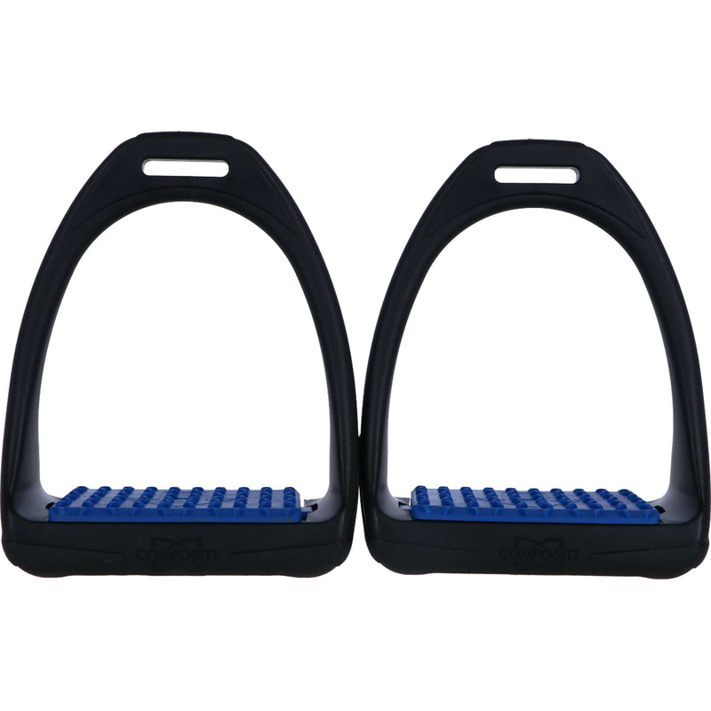Kavalkade Stirrups Reflex Royalblue