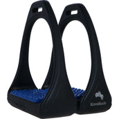 Kavalkade Stirrups Reflex Royalblue