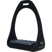 Kavalkade Stirrups Reflex Silver