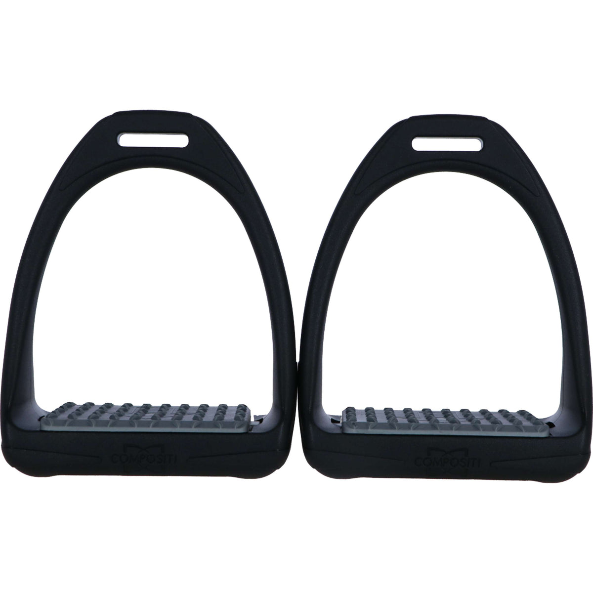 Kavalkade Stirrups Reflex Silver