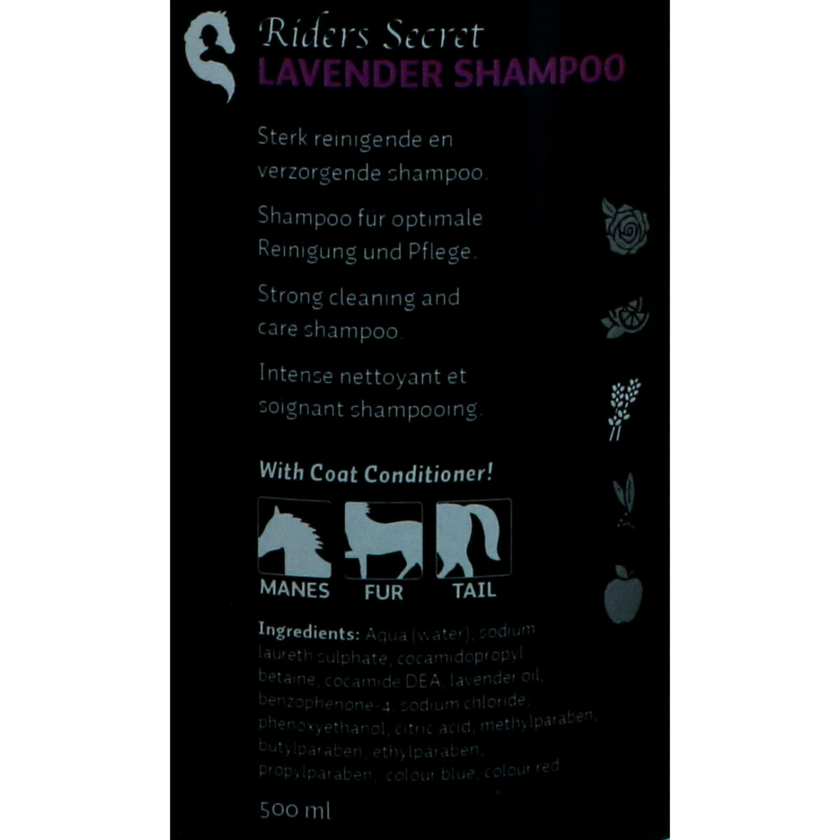 Riders Secret Lavender Lavender