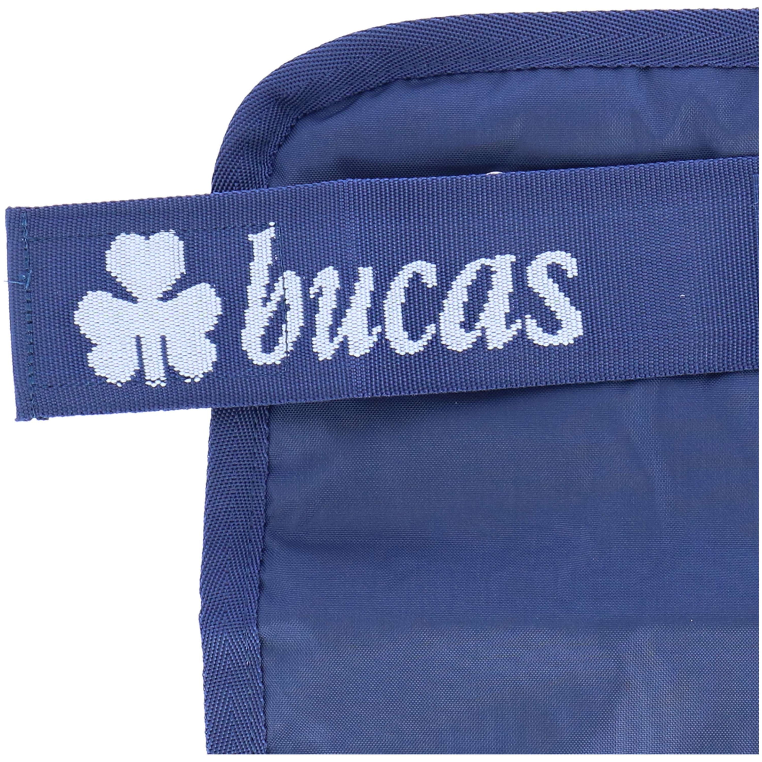 Bucas Chest Extender T-Bar Magnetic Navy Bucas Chest Extender T-Bar Magnetic Navy