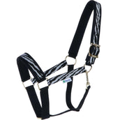 Bucas Halter Comfort Zebra