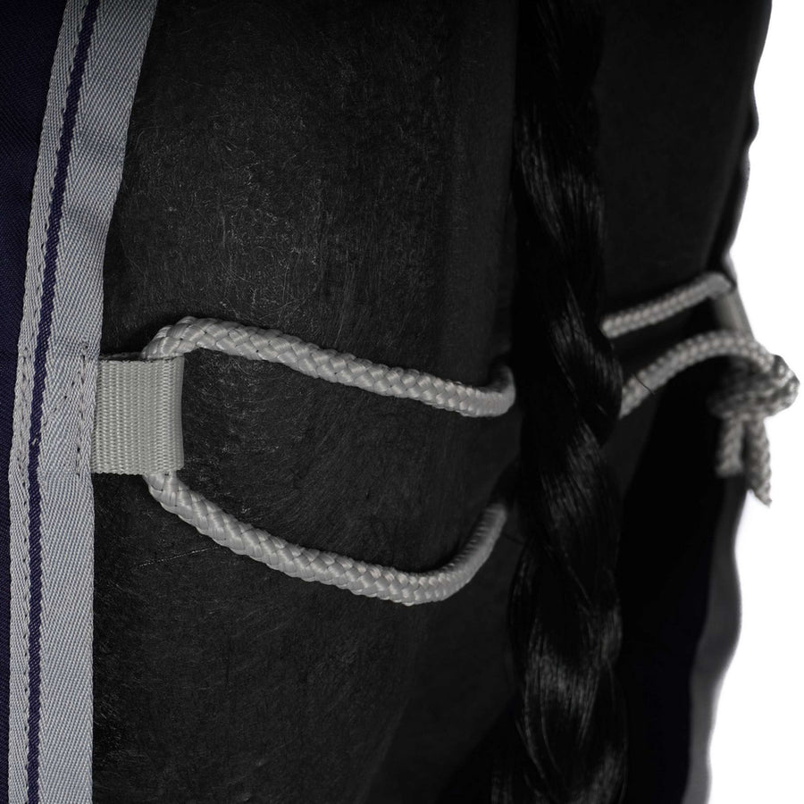 Bucas Twill Sheet Freedom 0g Navy