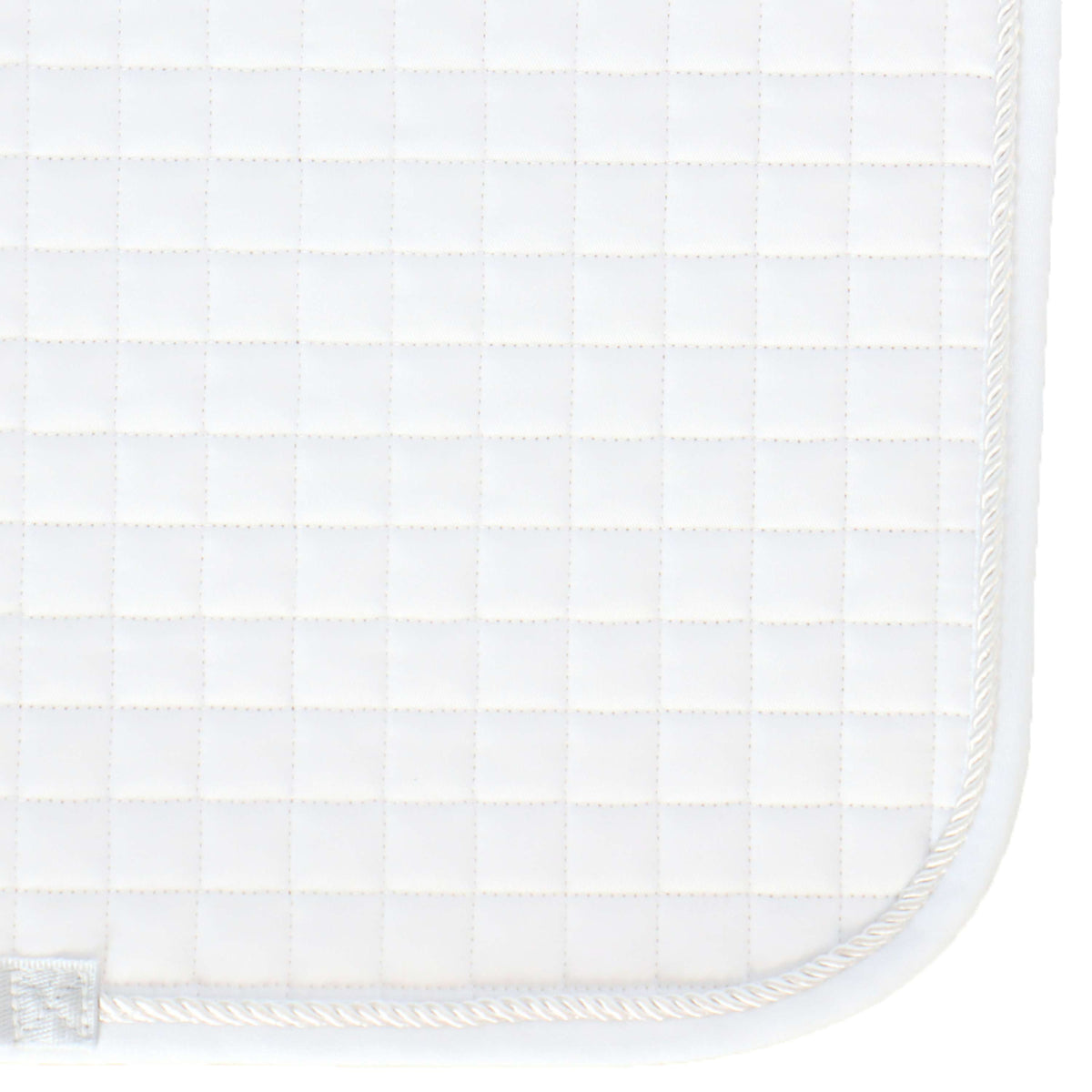 Bucas Saddlepad Max Dressage White