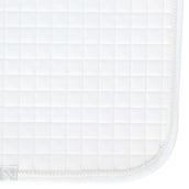 Bucas Saddlepad Max Dressage White