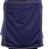 Bucas Panel Prize Cooler Navy/Gold