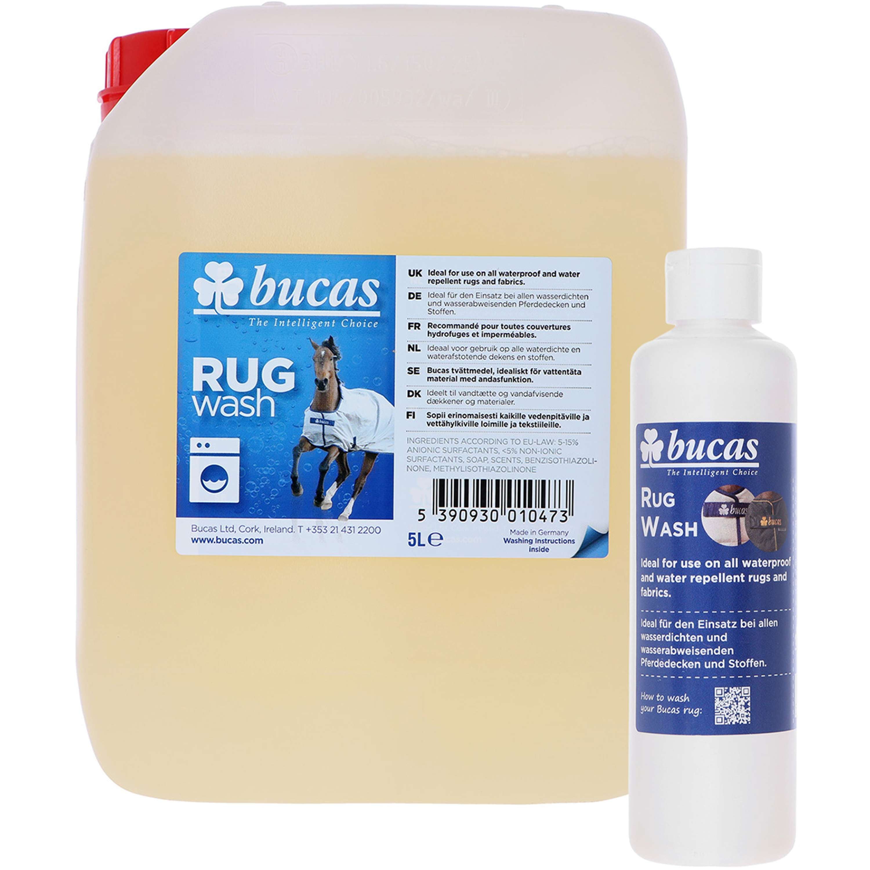 Bucas Rug Wash