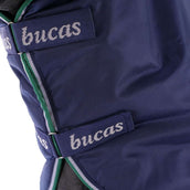 Bucas Neck Cover Smartex Combi Neck 300g Blue