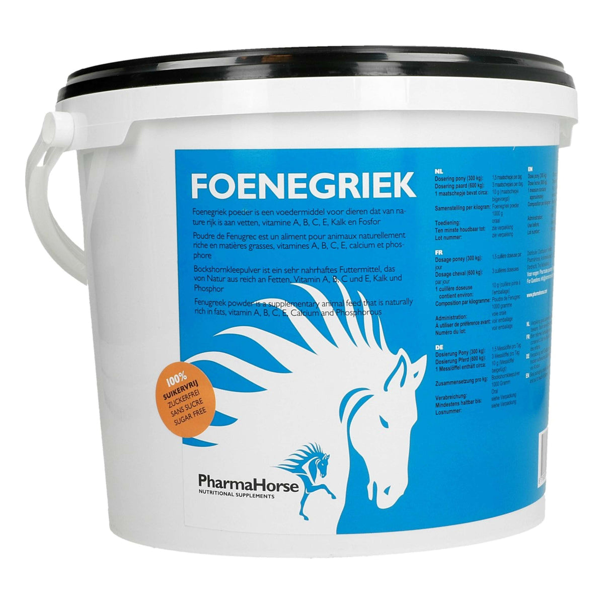 PharmaHorse Fenugreek