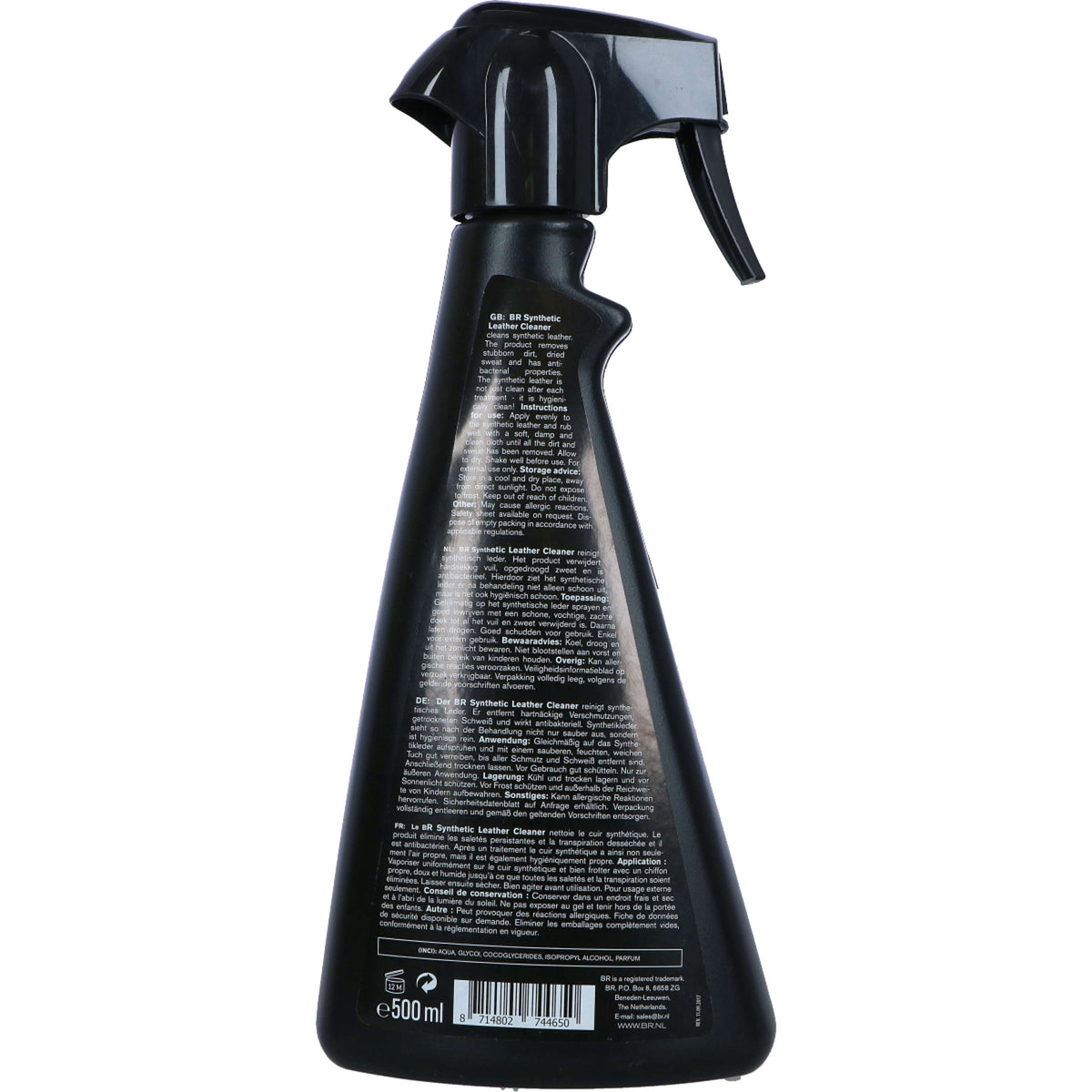 BR Synthetic Leather Cleaner