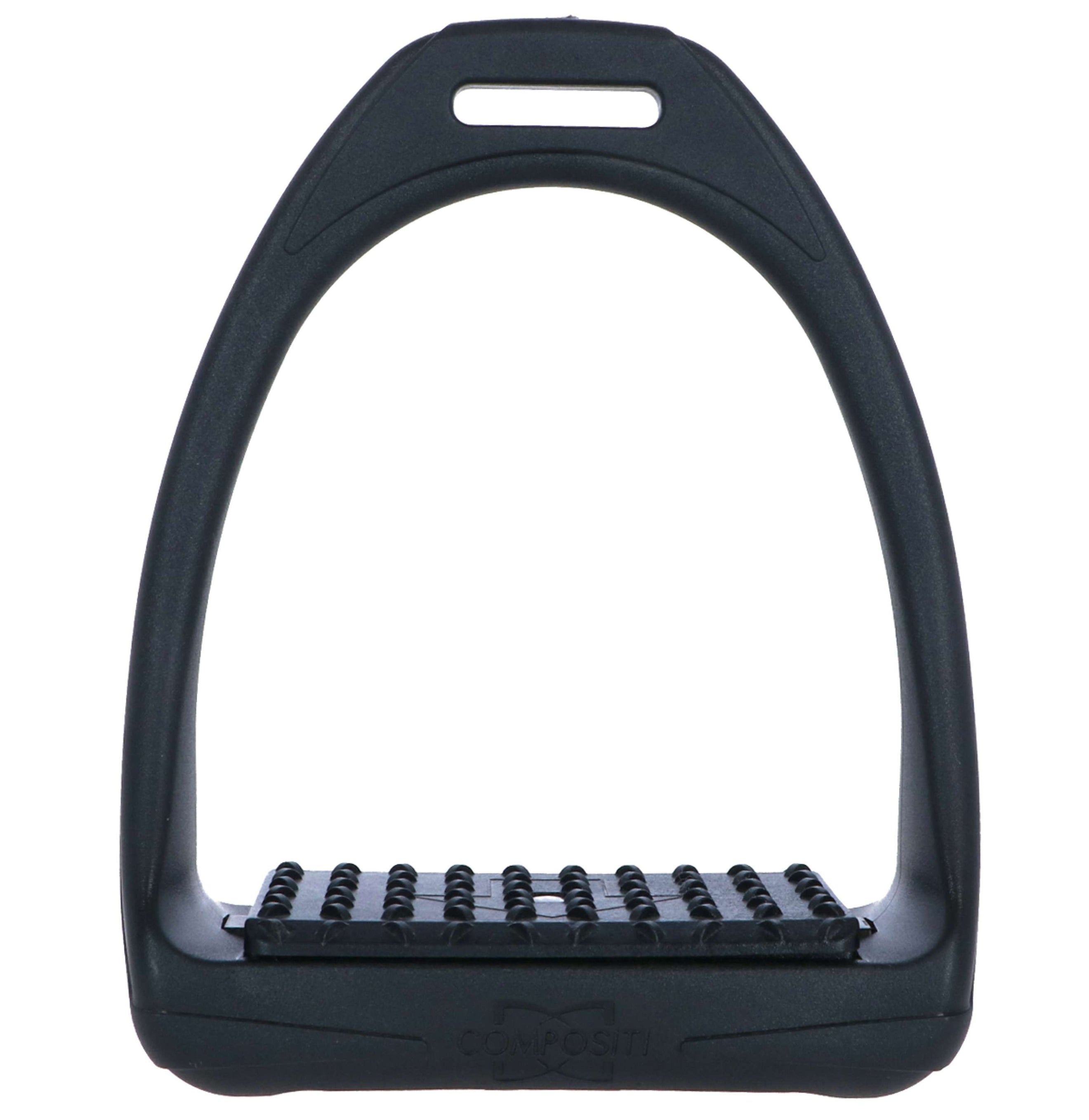 Compositi Stirrups Compositi Reflex Black