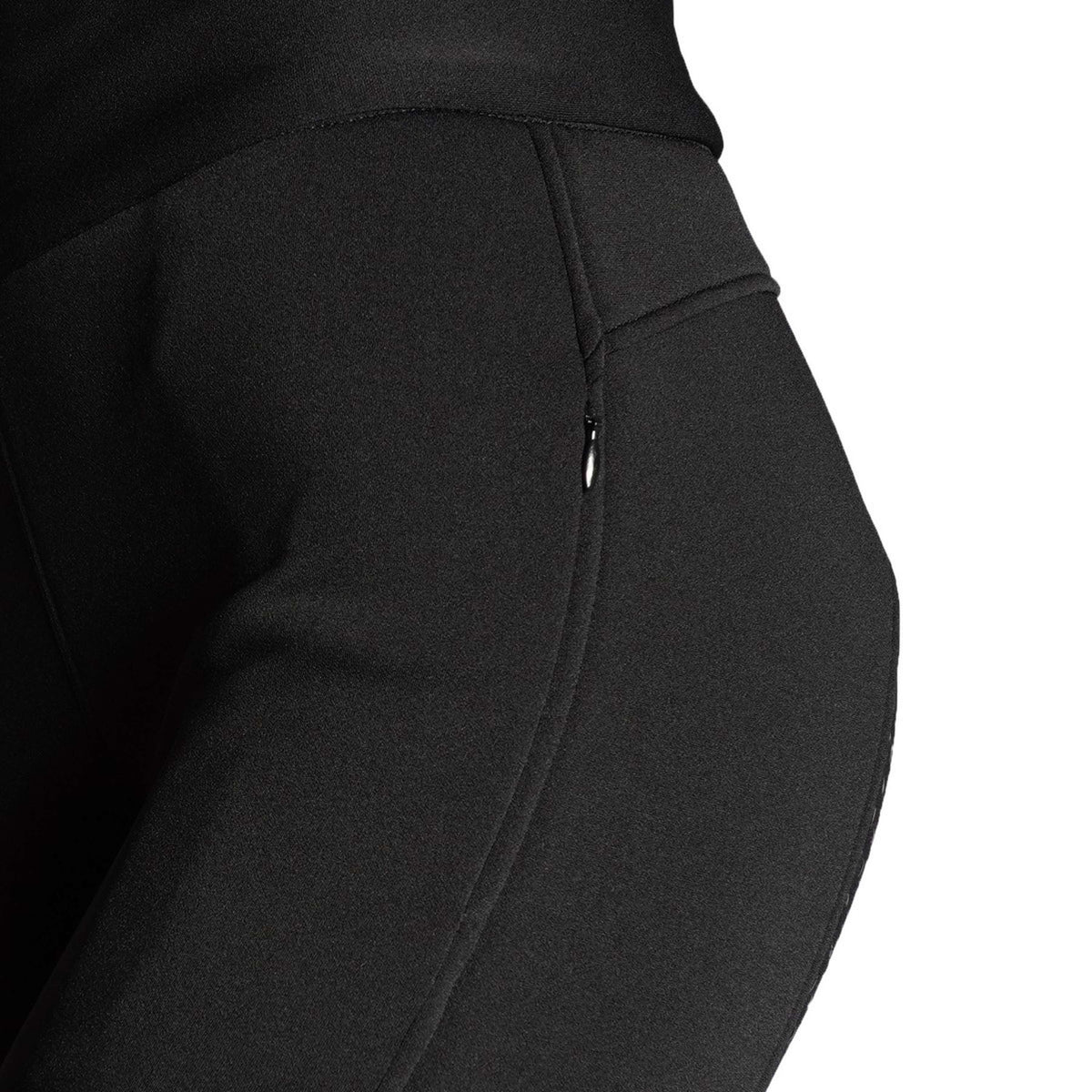 Harry's Horse Riding Legging Winter Full Grip Black