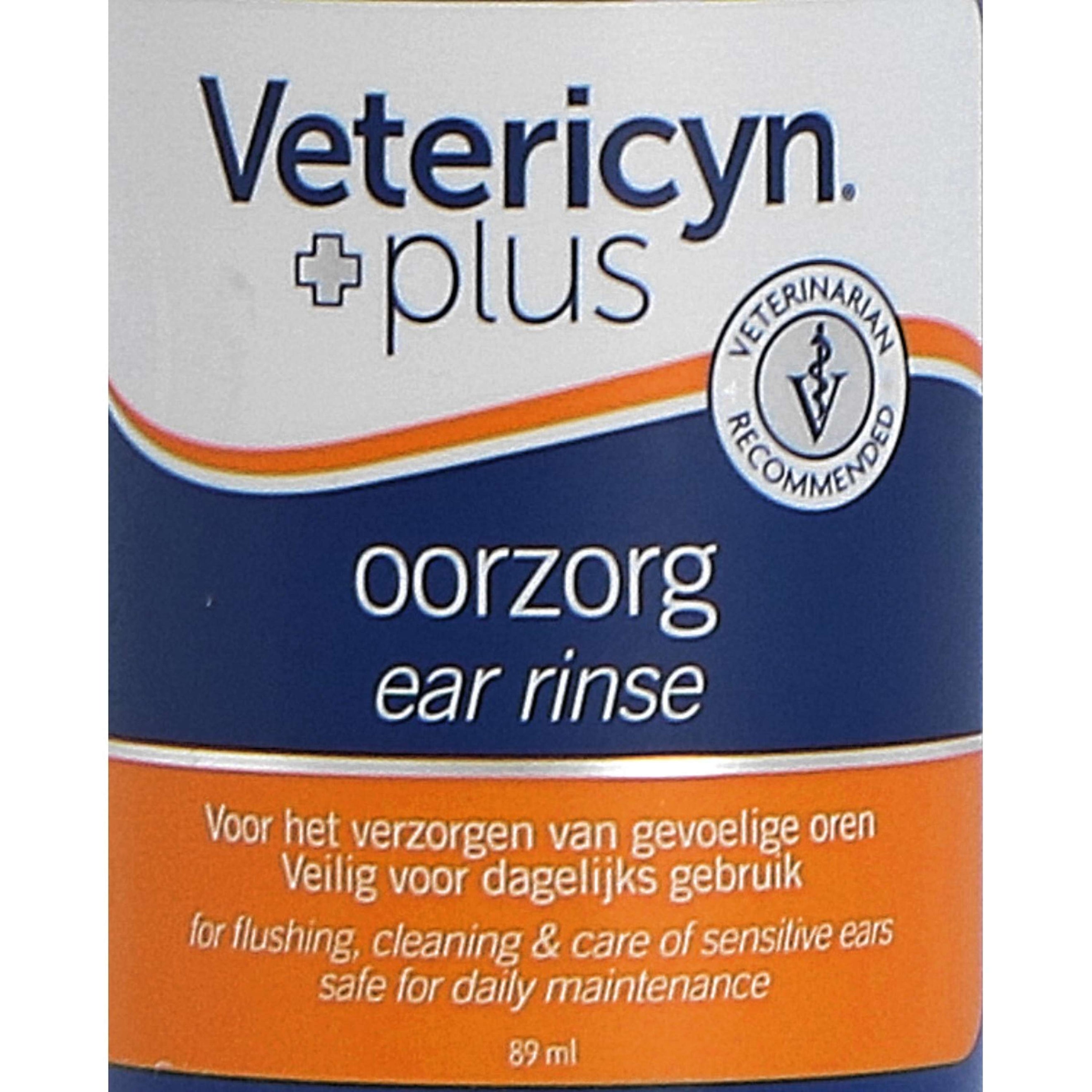 Vetericyn All Animal Ear Rinse