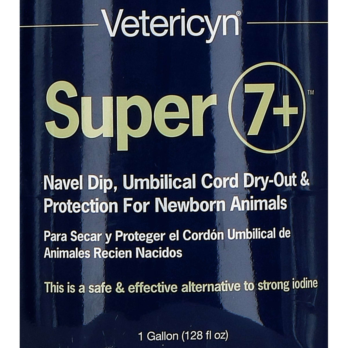 Vetericyn Super 7+ Navel Dip