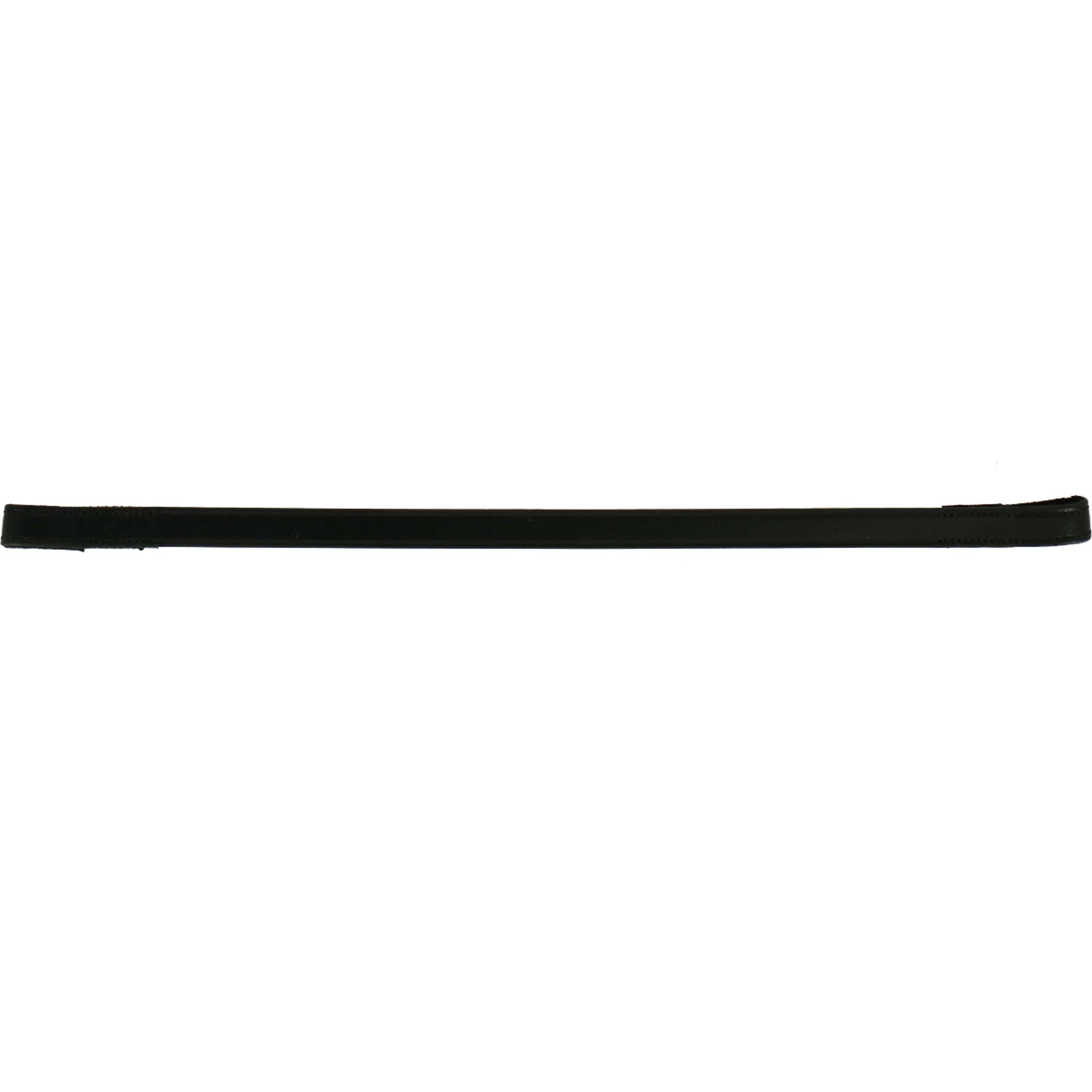 Aviemore Browband Plain Black