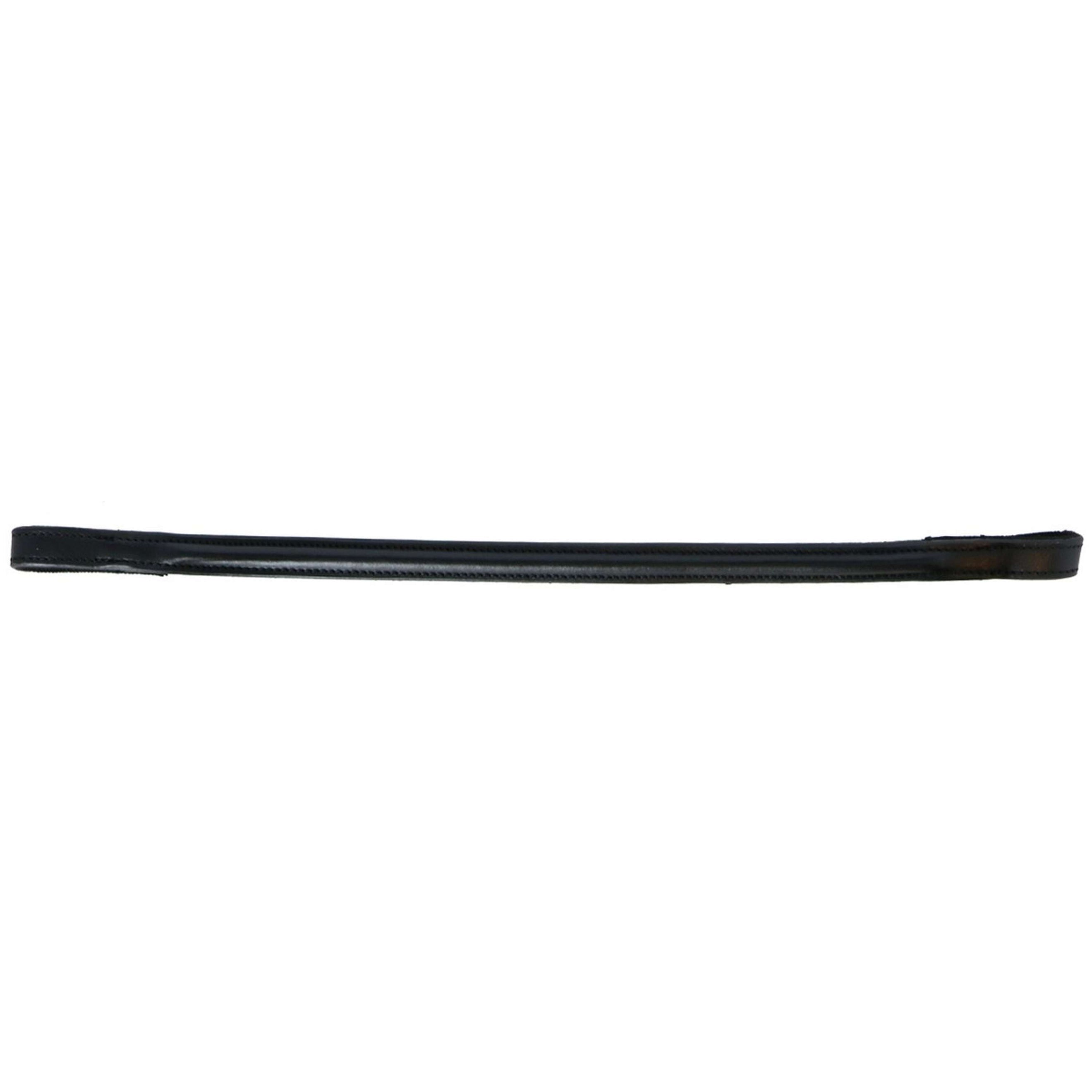 Aviemore Browband Raised Black