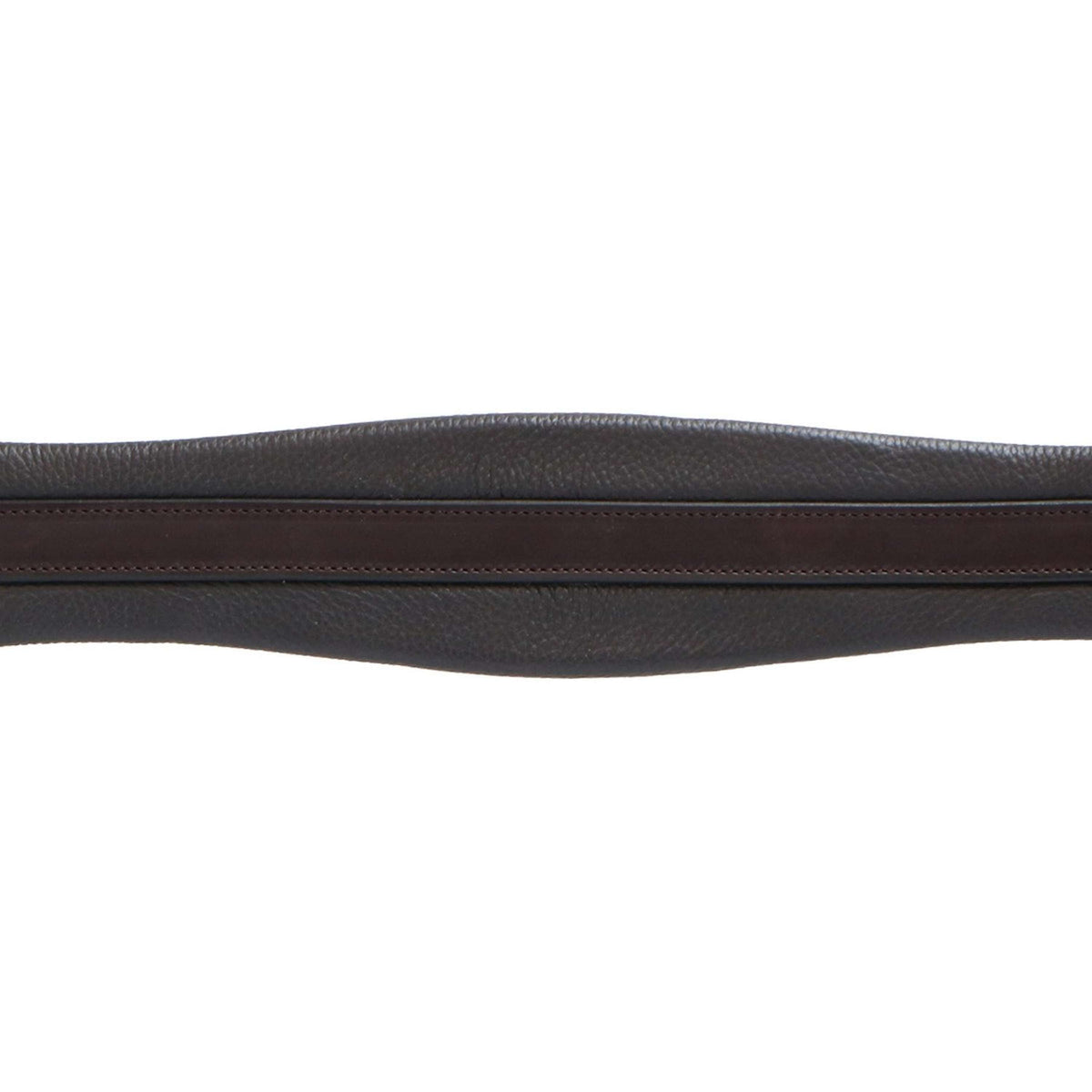 Blenheim Girth Atherstone with Elastic Leather Havana