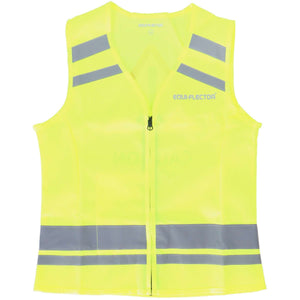 Equi-Flector Safety Vest Yellow