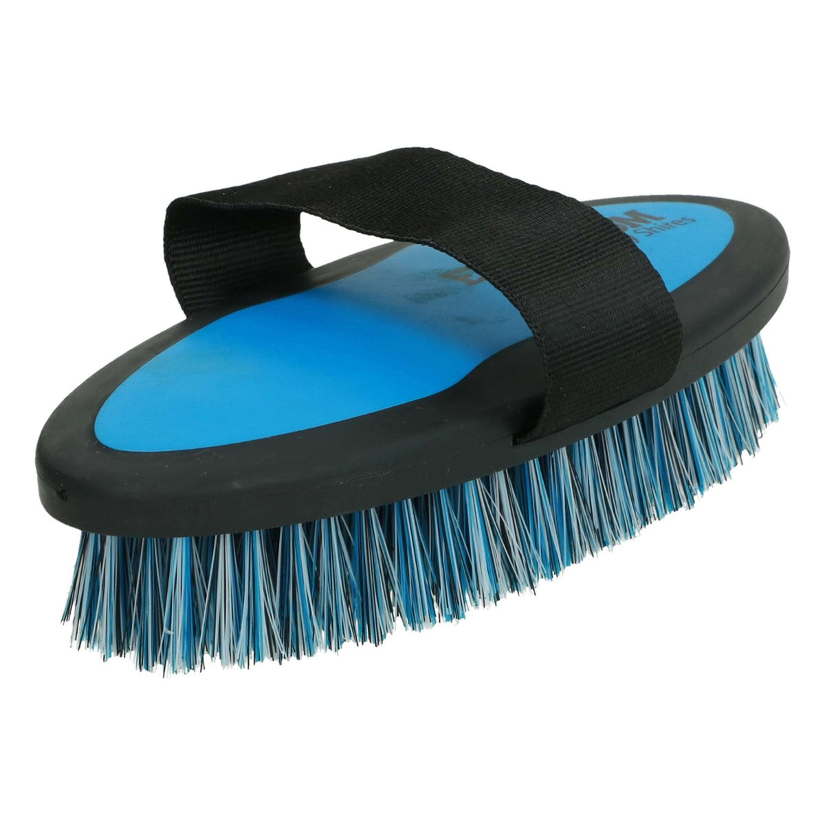 Ezi-groom Brush Bright Blue